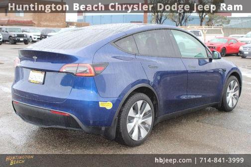 2021 Tesla Model Y Long Range