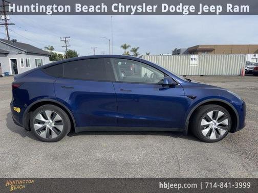 2021 Tesla Model Y Long Range