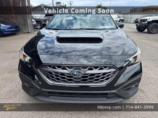 2023 Subaru WRX Premium