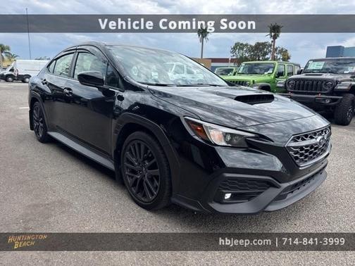 2023 Subaru WRX Premium