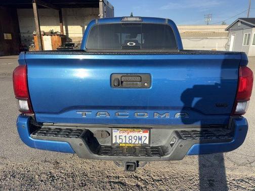 2018 Toyota Tacoma Limited