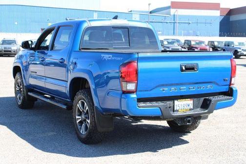2018 Toyota Tacoma TRD Sport