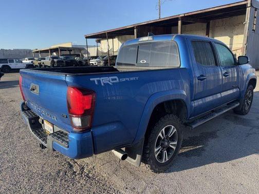 2018 Toyota Tacoma Limited