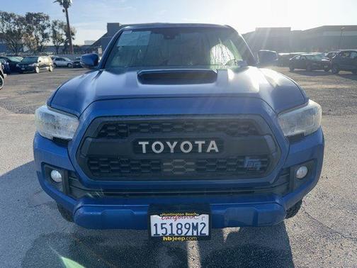 2018 Toyota Tacoma Limited