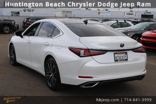 2022 Lexus ES 350 Base