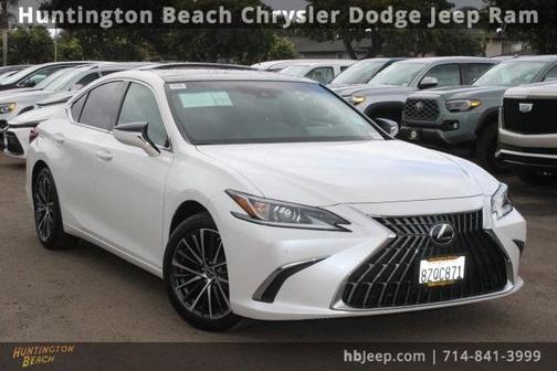 2022 Lexus ES 350 Base