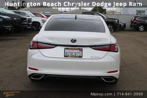 2022 Lexus ES 350 Base