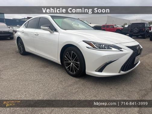 2022 Lexus ES 350 Base