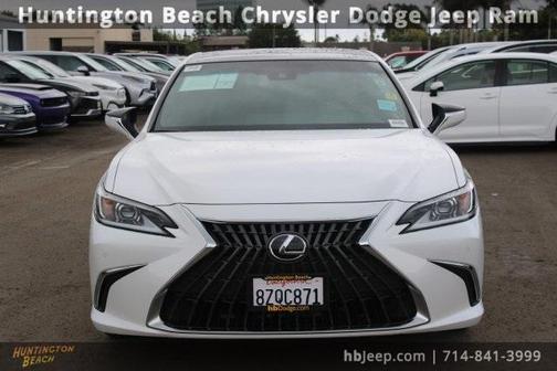 2022 Lexus ES 350 Base