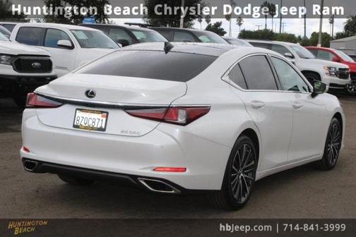 2022 Lexus ES 350 Base