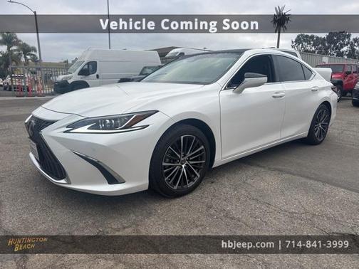 2022 Lexus ES 350 Base