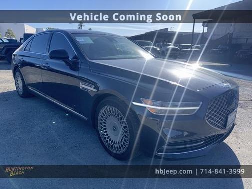 2020 Genesis G90 3.3T Premium