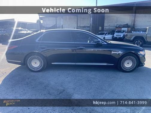 2020 Genesis G90 3.3T Premium