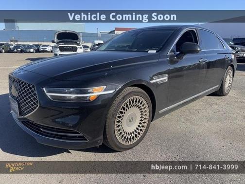 2020 Genesis G90 3.3T Premium