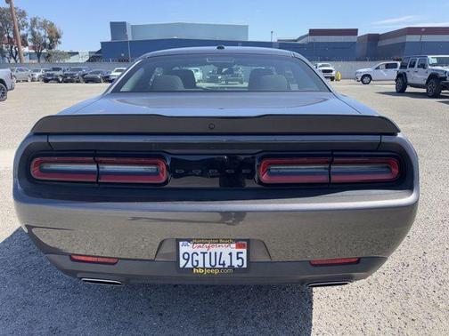 2023 Dodge Challenger SXT