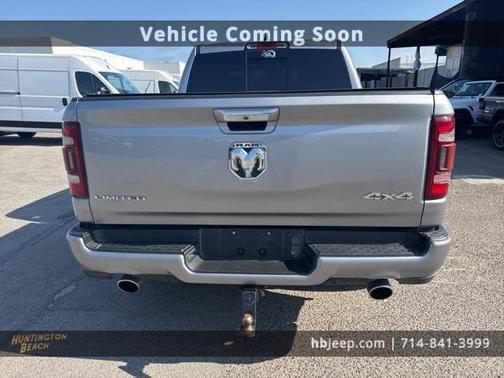 2019 RAM 1500 Limited