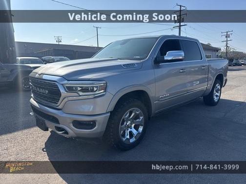 2019 RAM 1500 Limited