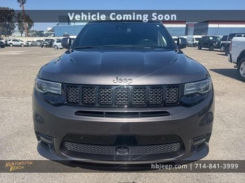 2021 Jeep Grand Cherokee SRT