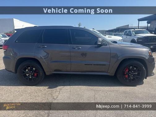 2021 Jeep Grand Cherokee SRT