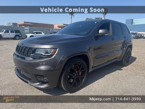 2021 Jeep Grand Cherokee SRT