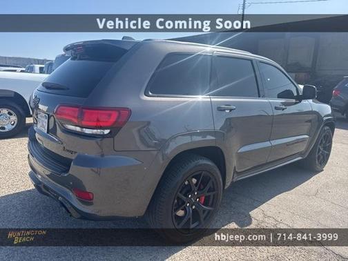 2021 Jeep Grand Cherokee SRT