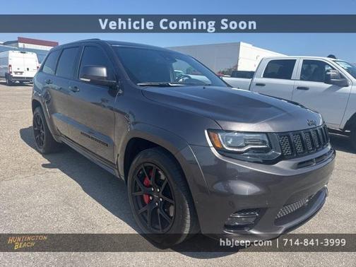 2021 Jeep Grand Cherokee SRT