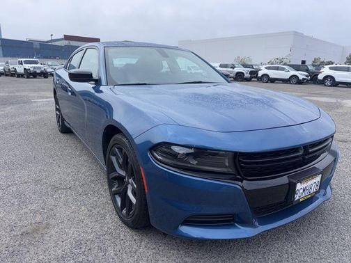 Frostbite 2023 Dodge Charger SXT