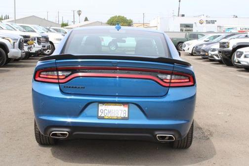 Frostbite 2023 Dodge Charger SXT