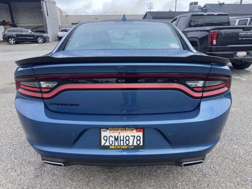 Frostbite 2023 Dodge Charger SXT