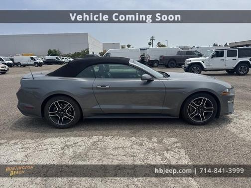 2022 Ford Mustang EcoBoost Premium