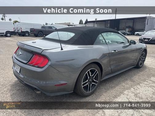 2022 Ford Mustang EcoBoost Premium