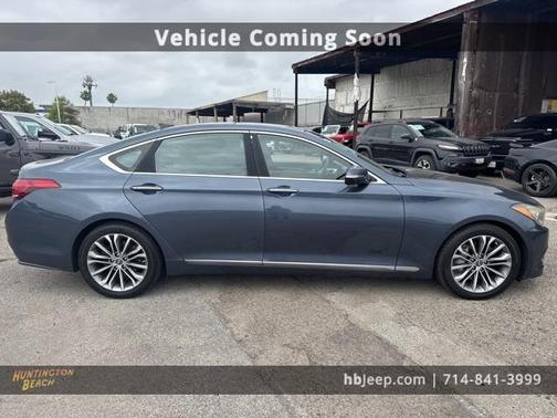 2015 Hyundai Genesis 3.8