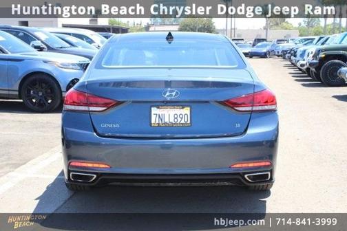 2015 Hyundai Genesis 3.8