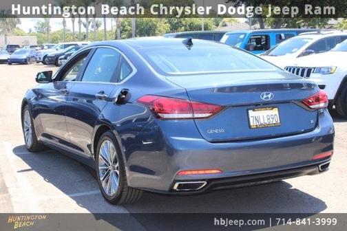 2015 Hyundai Genesis 3.8