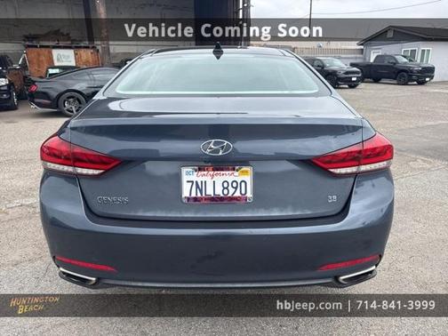 2015 Hyundai Genesis 3.8