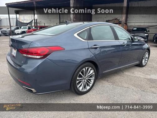 2015 Hyundai Genesis 3.8