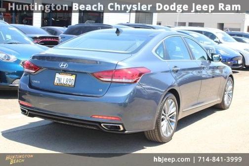 2015 Hyundai Genesis 3.8