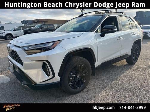 2023 Toyota RAV4 Hybrid XSE