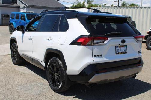 2023 Toyota RAV4 Hybrid XSE