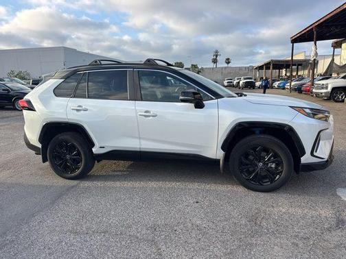 2023 Toyota RAV4 Hybrid XSE