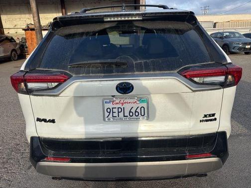 2023 Toyota RAV4 Hybrid XSE