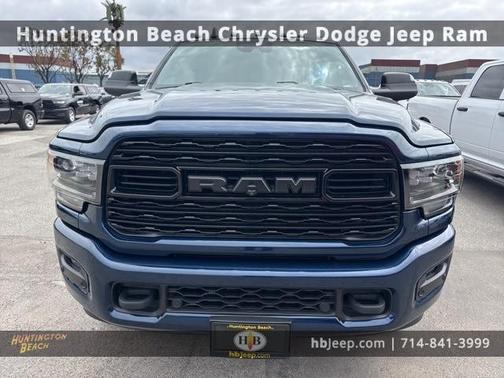 2022 RAM 2500 Limited
