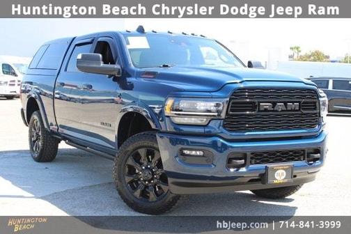 2022 RAM 2500 Limited