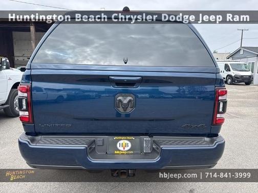 2022 RAM 2500 Limited