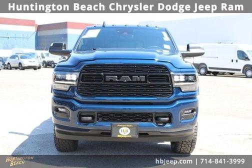2022 RAM 2500 Limited