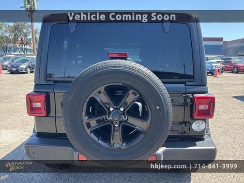 2021 Jeep Wrangler Unlimited Sport Altitude