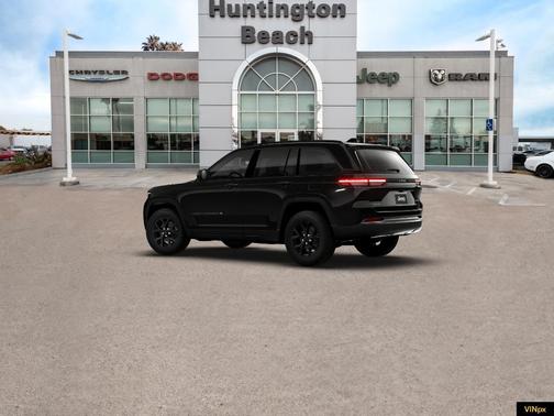 2026 Jeep Grand Cherokee Altitude 4x4