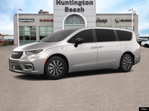 2025 Chrysler Pacifica Hybrid Select