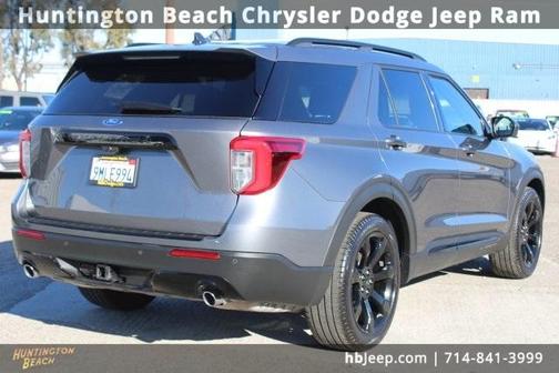 2024 Ford Explorer ST-Line