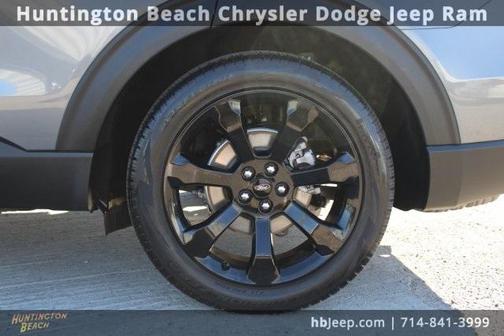 2024 Ford Explorer ST-Line